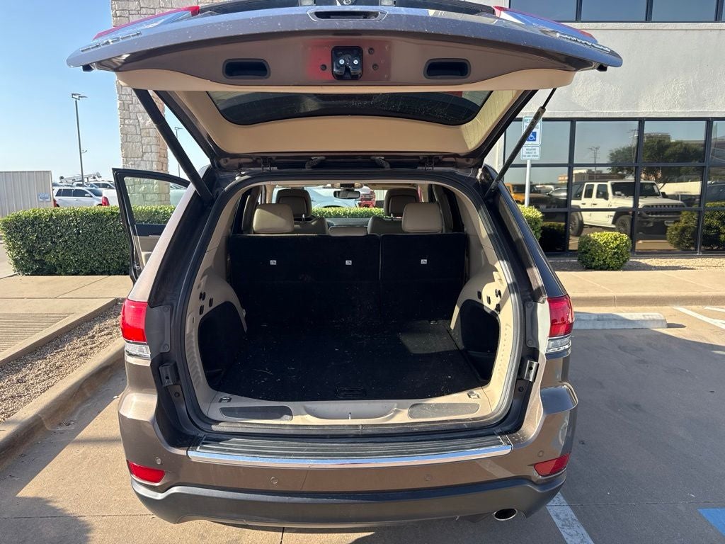 2019 Jeep Grand Cherokee Limited