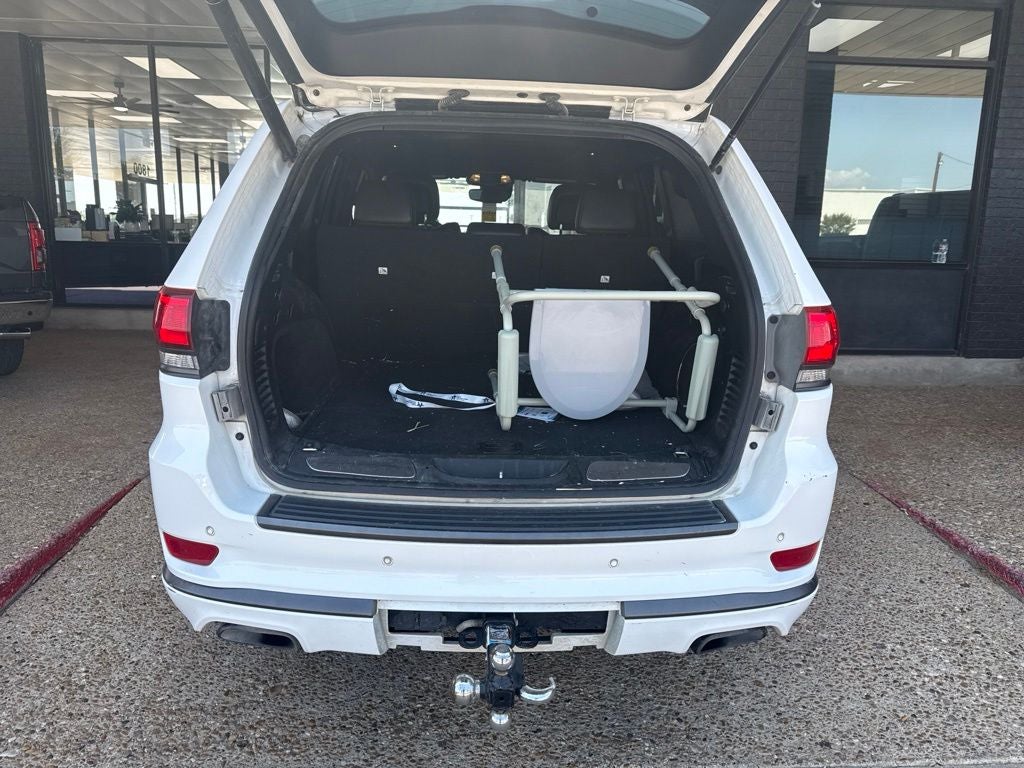 2020 Jeep Grand Cherokee Overland