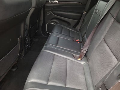 2020 Jeep Grand Cherokee Summit