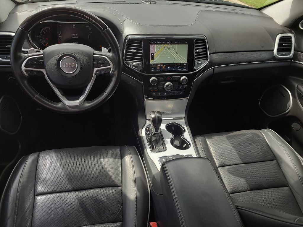 2020 Jeep Grand Cherokee Summit
