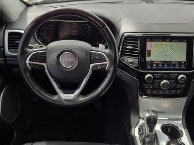 2020 Jeep Grand Cherokee Summit