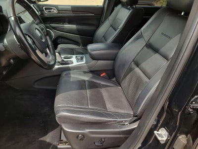 2020 Jeep Grand Cherokee Summit