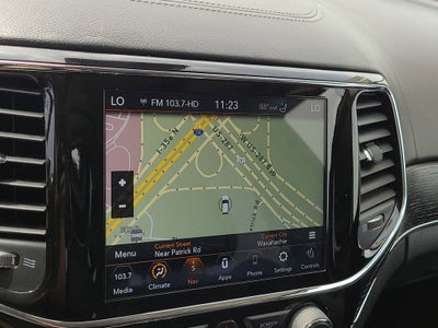 2020 Jeep Grand Cherokee Summit