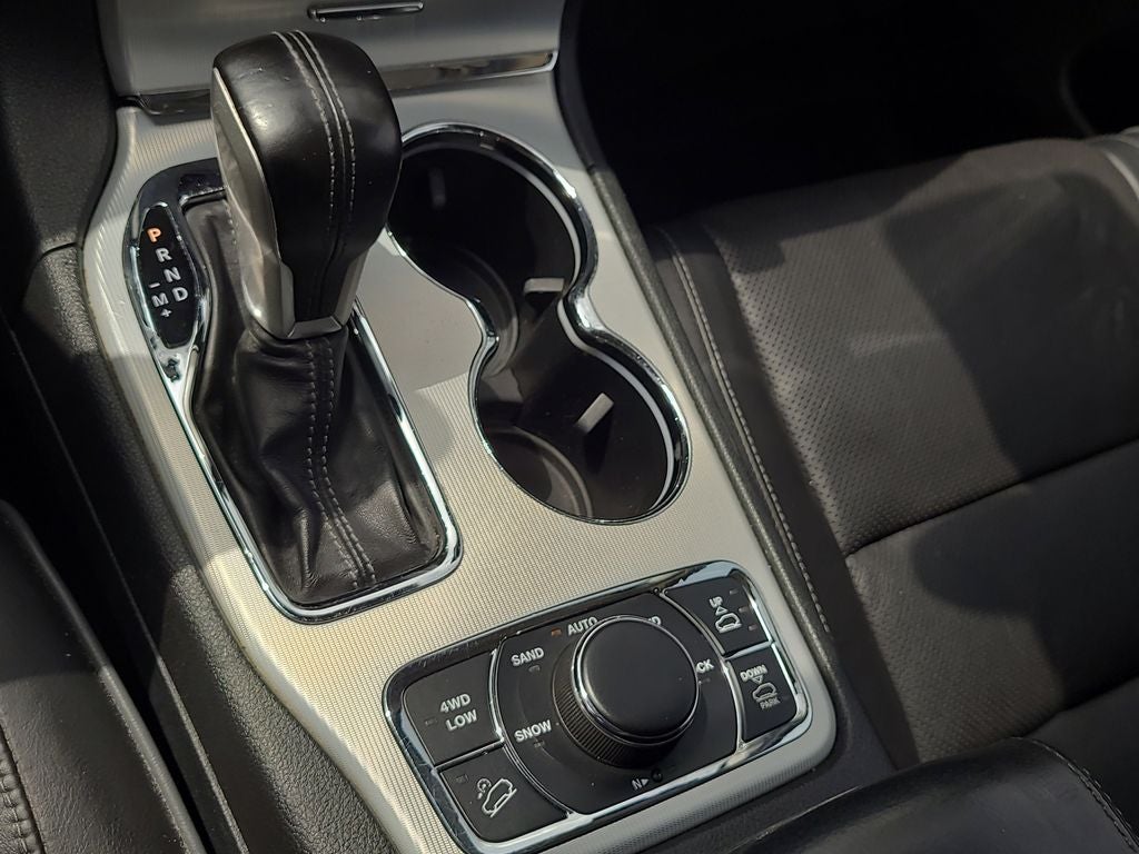 2020 Jeep Grand Cherokee Summit