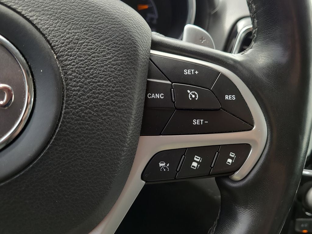 2020 Jeep Grand Cherokee Summit