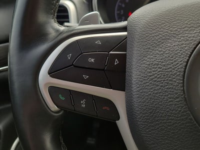2020 Jeep Grand Cherokee Summit
