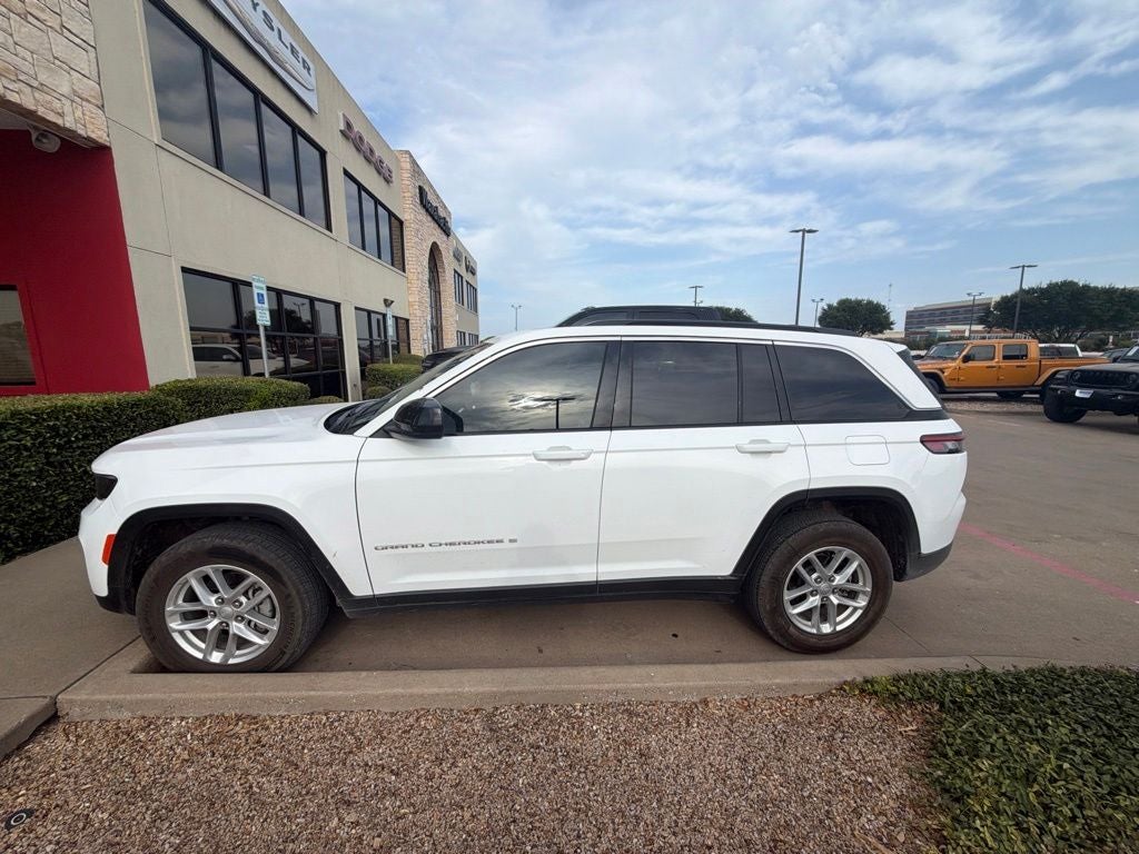 2025 Jeep Grand Cherokee Laredo X