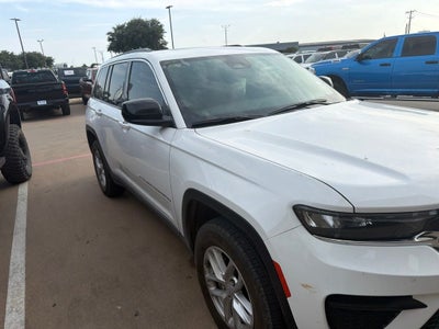2025 Jeep Grand Cherokee Laredo X