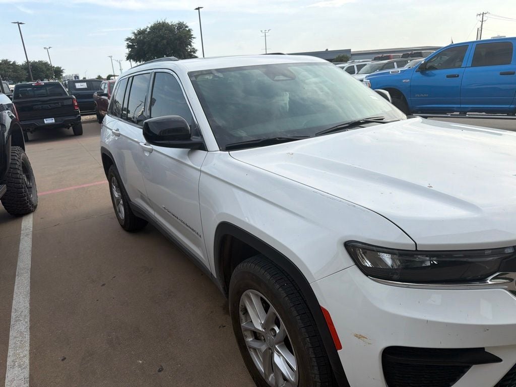 2025 Jeep Grand Cherokee Laredo X