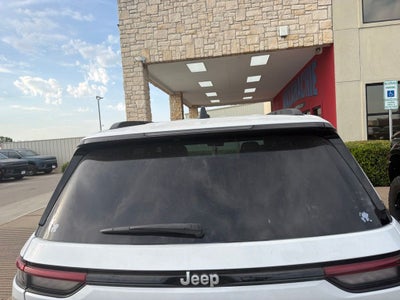 2025 Jeep Grand Cherokee Laredo X