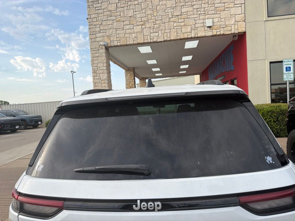 2025 Jeep Grand Cherokee Laredo X