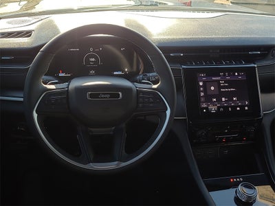 2024 Jeep Grand Cherokee Altitude X