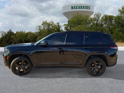 2024 Jeep Grand Cherokee Altitude X