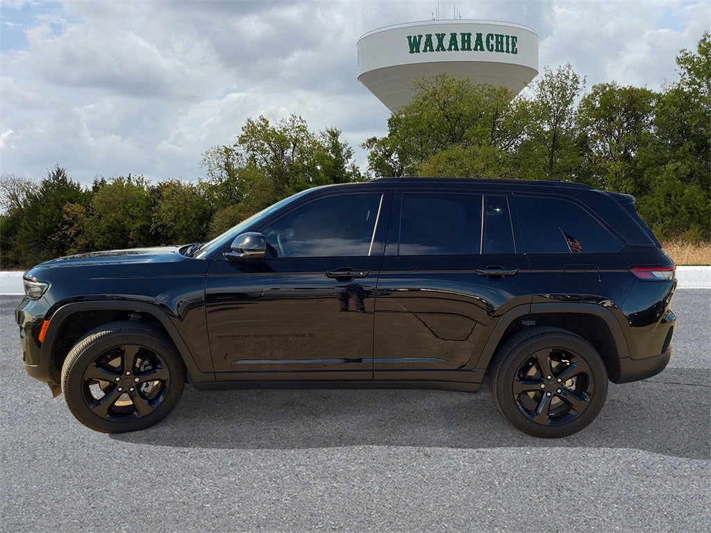 2024 Jeep Grand Cherokee Altitude X