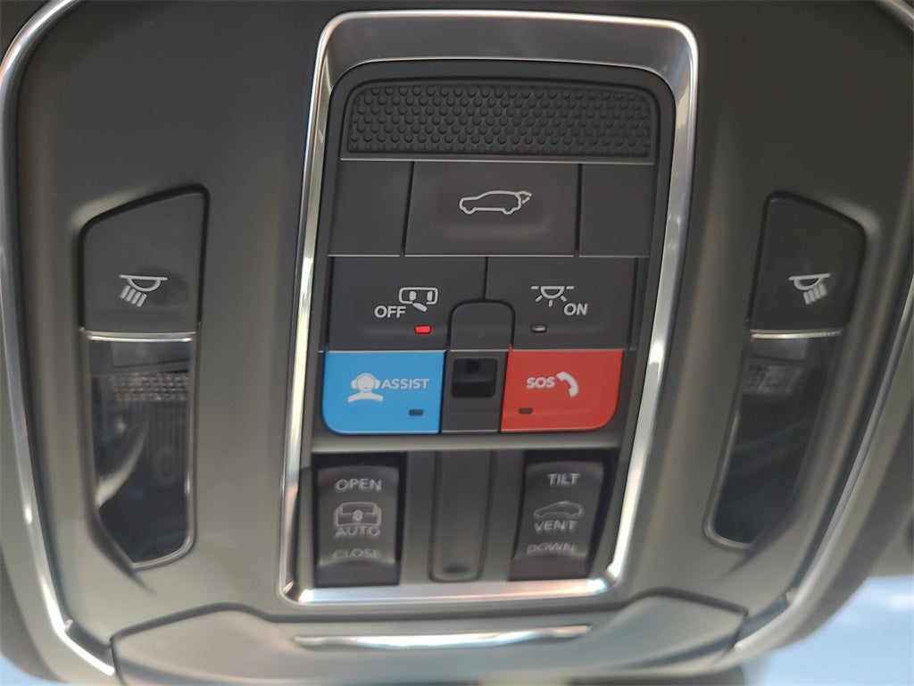 2024 Jeep Grand Cherokee Altitude X