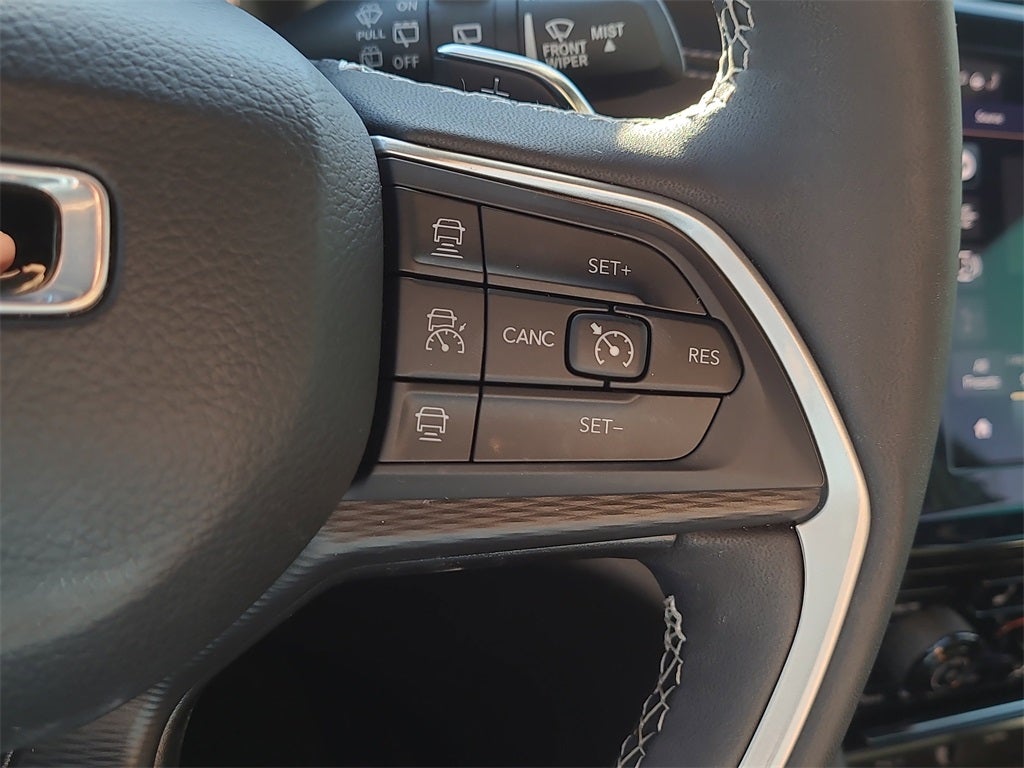 2024 Jeep Grand Cherokee Altitude X