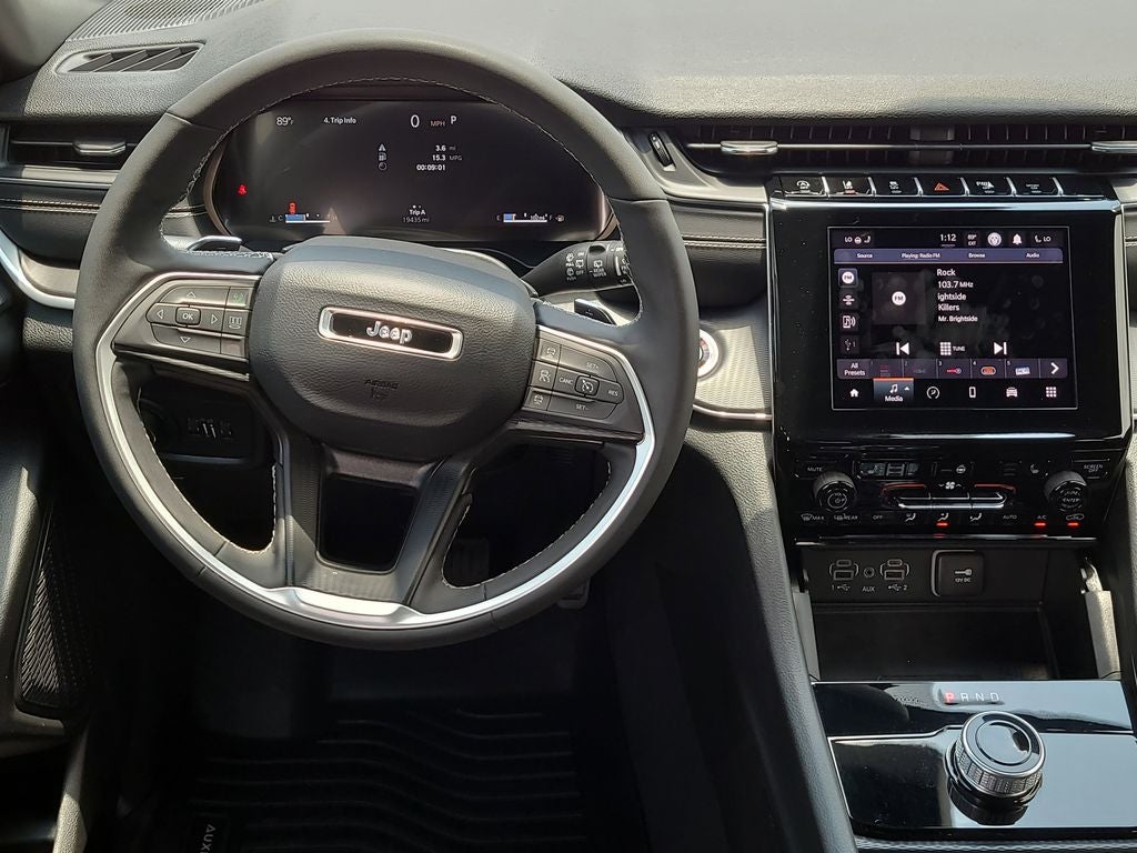 2024 Jeep Grand Cherokee Altitude X