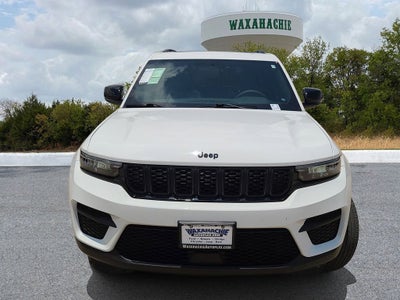 2024 Jeep Grand Cherokee Altitude X