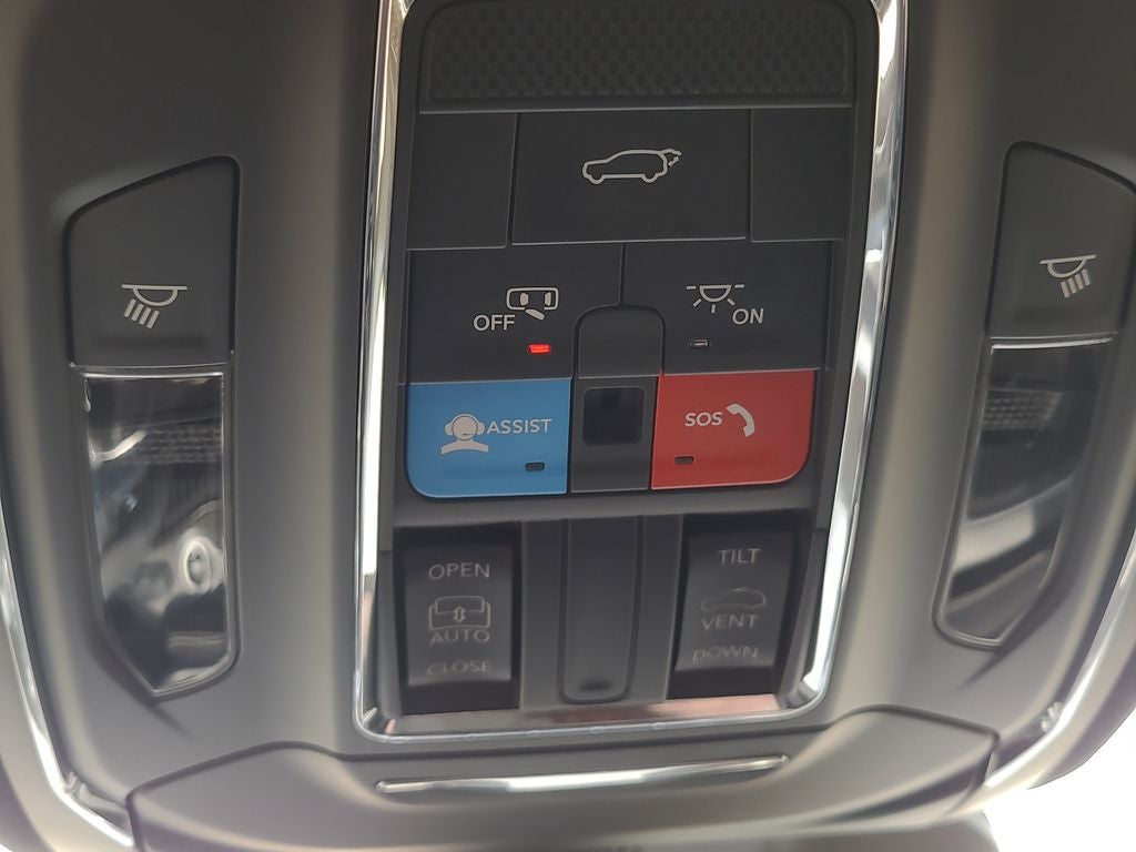 2024 Jeep Grand Cherokee Altitude X