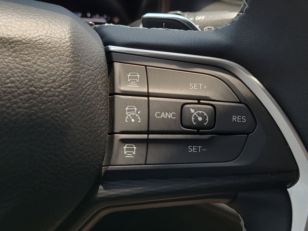 2024 Jeep Grand Cherokee Altitude X