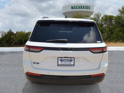 2024 Jeep Grand Cherokee Altitude X