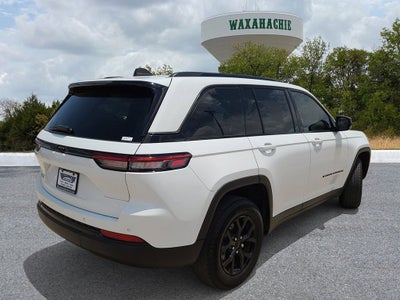 2024 Jeep Grand Cherokee Altitude X