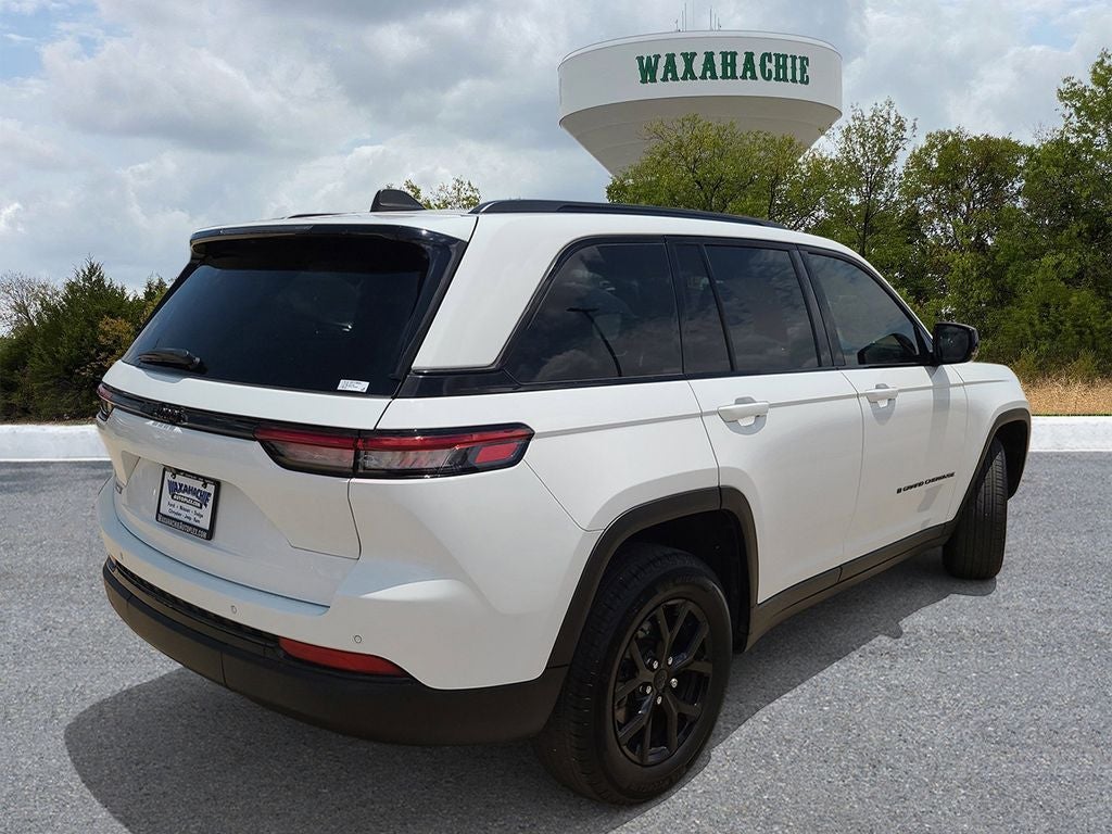 2024 Jeep Grand Cherokee Altitude X