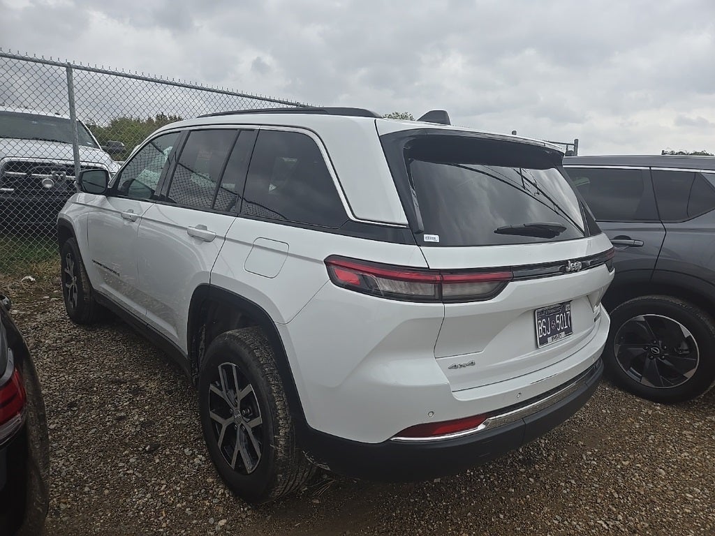 2024 Jeep Grand Cherokee Limited