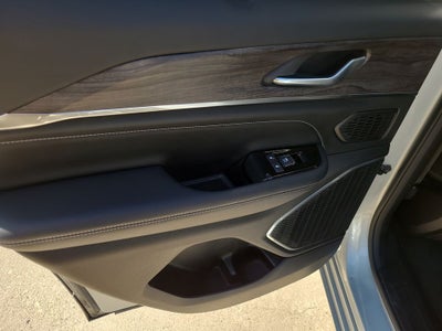 2022 Jeep Grand Cherokee Overland
