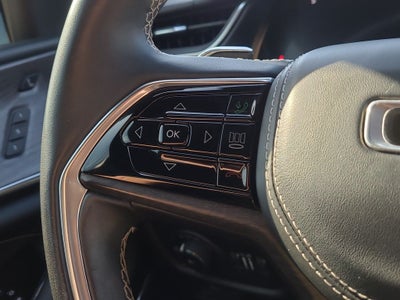 2022 Jeep Grand Cherokee Overland