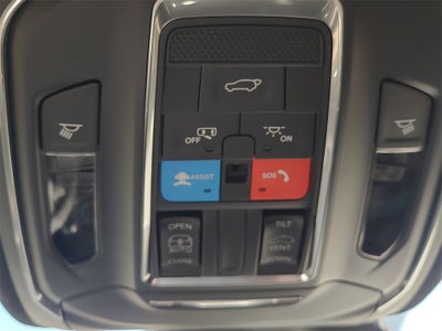 2025 Jeep Grand Cherokee L Altitude X