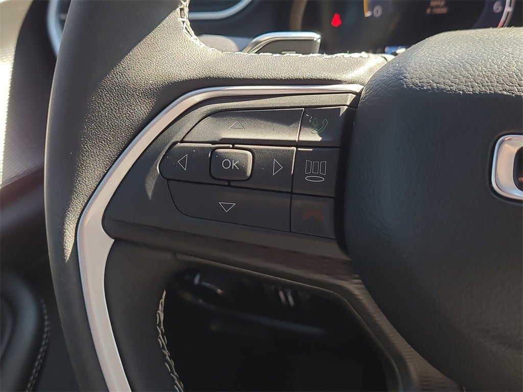 2025 Jeep Grand Cherokee L Altitude X