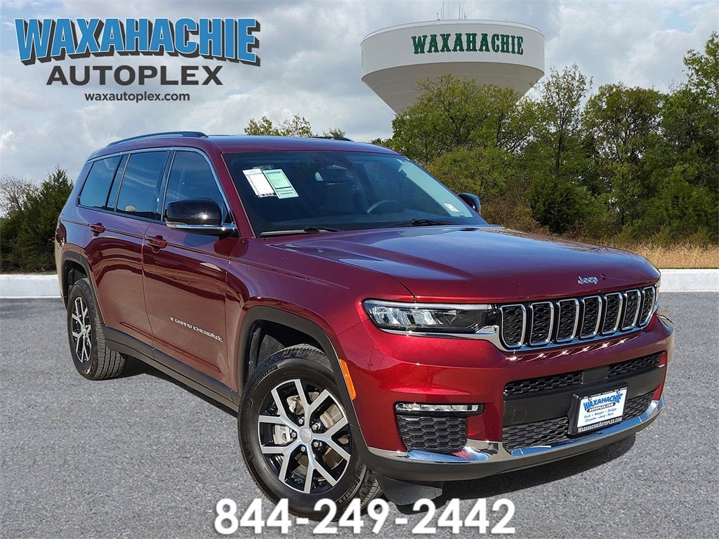 2023 Jeep Grand Cherokee L Limited