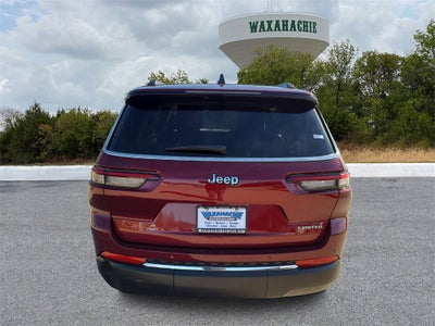 2023 Jeep Grand Cherokee L Limited