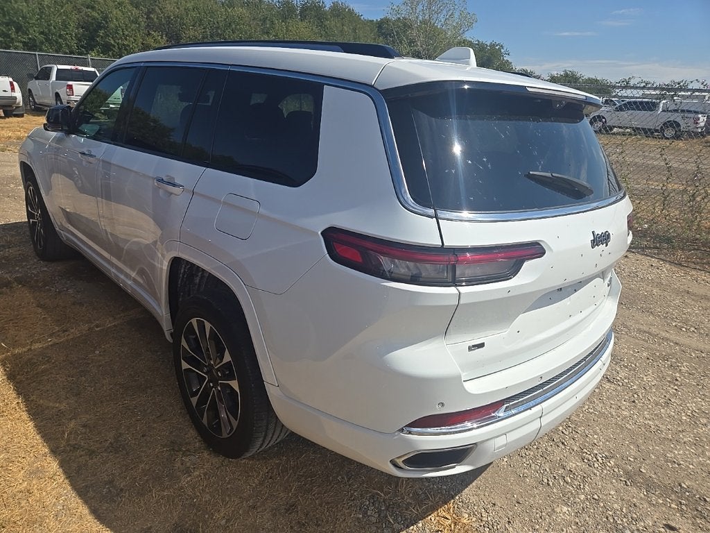 2023 Jeep Grand Cherokee L Overland
