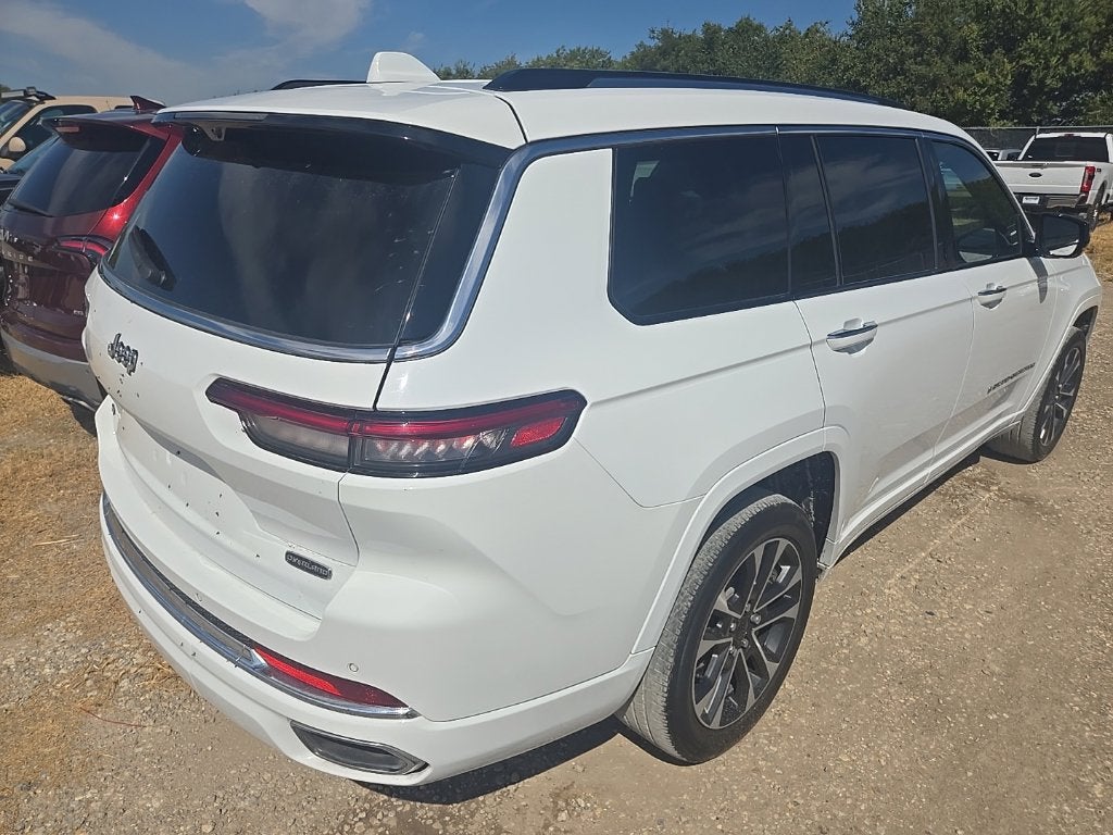 2023 Jeep Grand Cherokee L Overland