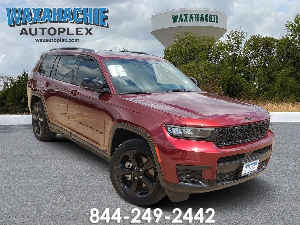 2023 Jeep Grand Cherokee L Altitude
