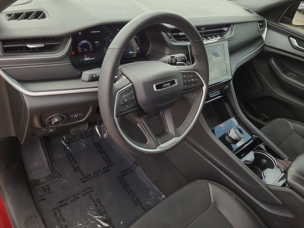 2023 Jeep Grand Cherokee L Altitude