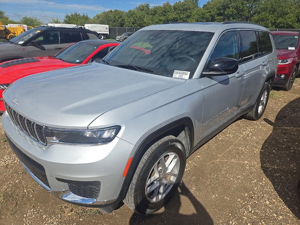2024 Jeep Grand Cherokee L Laredo