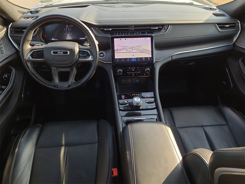 2022 Jeep Grand Cherokee L Overland