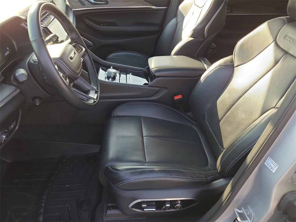 2022 Jeep Grand Cherokee L Overland