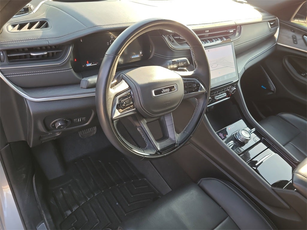 2022 Jeep Grand Cherokee L Overland