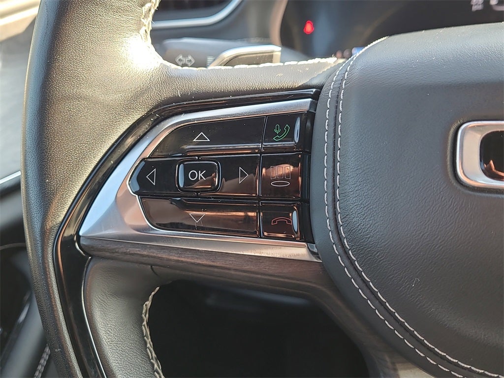 2022 Jeep Grand Cherokee L Overland