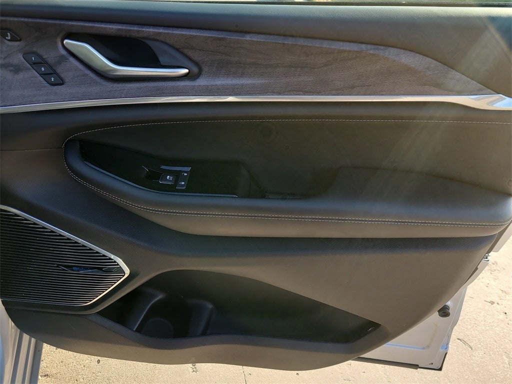 2022 Jeep Grand Cherokee L Overland