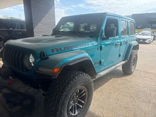 2024 Jeep Wrangler Rubicon X