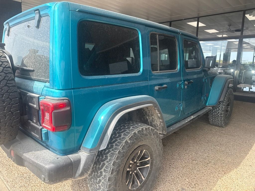 2024 Jeep Wrangler Rubicon X
