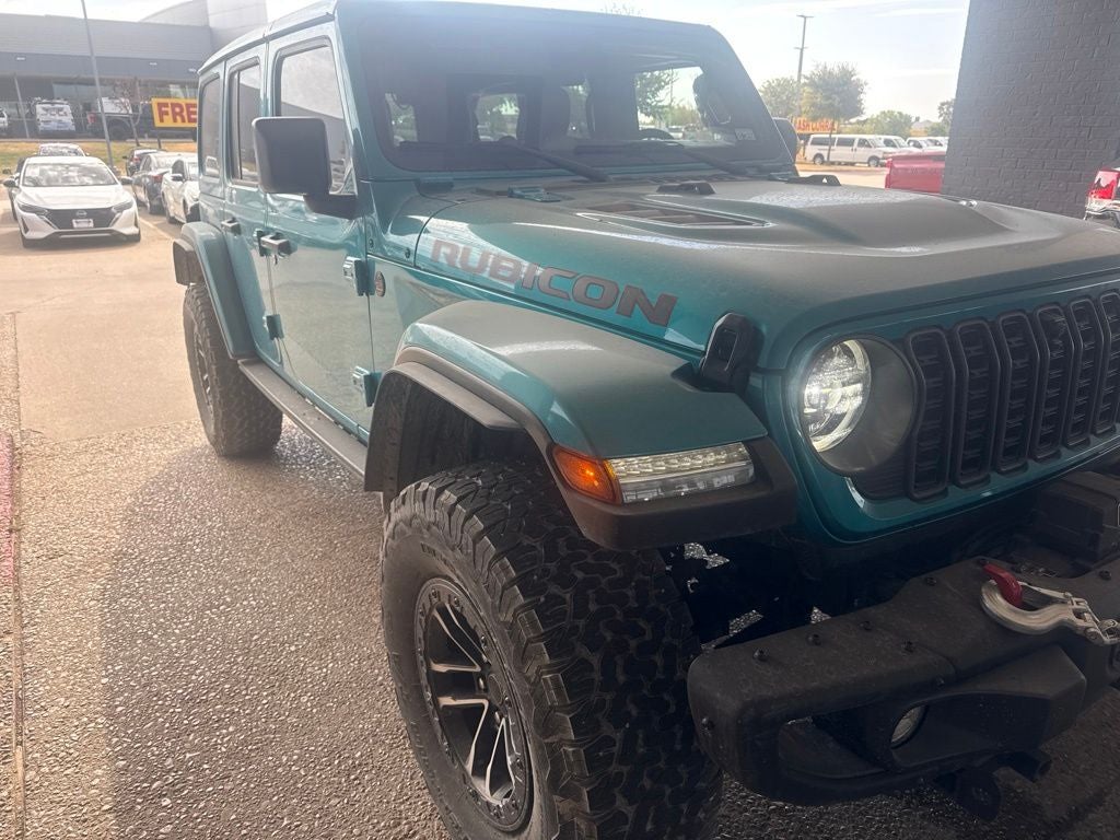 2024 Jeep Wrangler Rubicon X