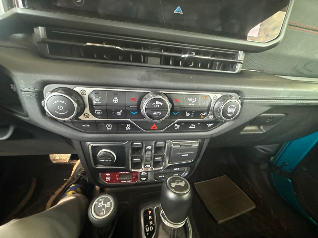 2024 Jeep Wrangler Rubicon X