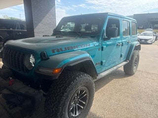 2024 Jeep Wrangler Rubicon X