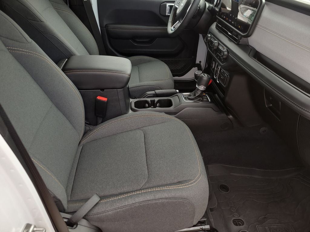 2024 Jeep Wrangler Sahara 4xe